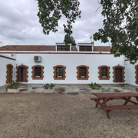 Casilla Mas D'Avall デルテブレ エクステリア 写真
